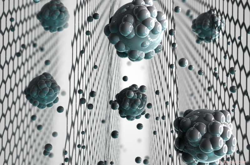 Graphene Membrane Turns Seawater Into Safe Drinking Water