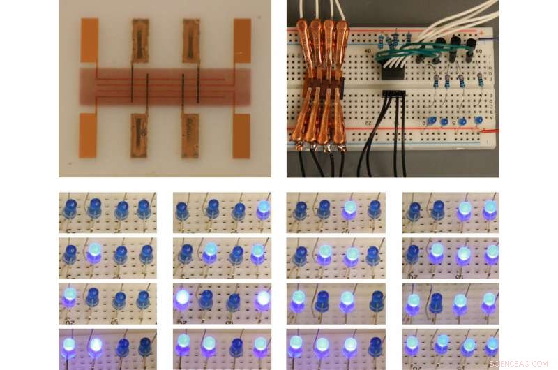 Spray‑On Memory Promises Flexible Digital Storage