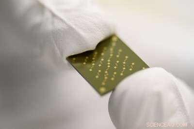 Carbon Nanotubes Self‑Assemble into Ultra‑Miniature Transistors