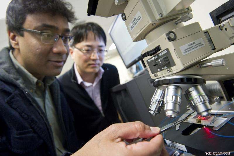 Breakthrough Technology Enhances Detection of Nuclear Threats