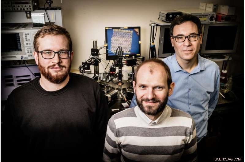Revolutionizing CPUs: Atomically Thin 2D Material Microprocessors Promise Next-Gen Performance