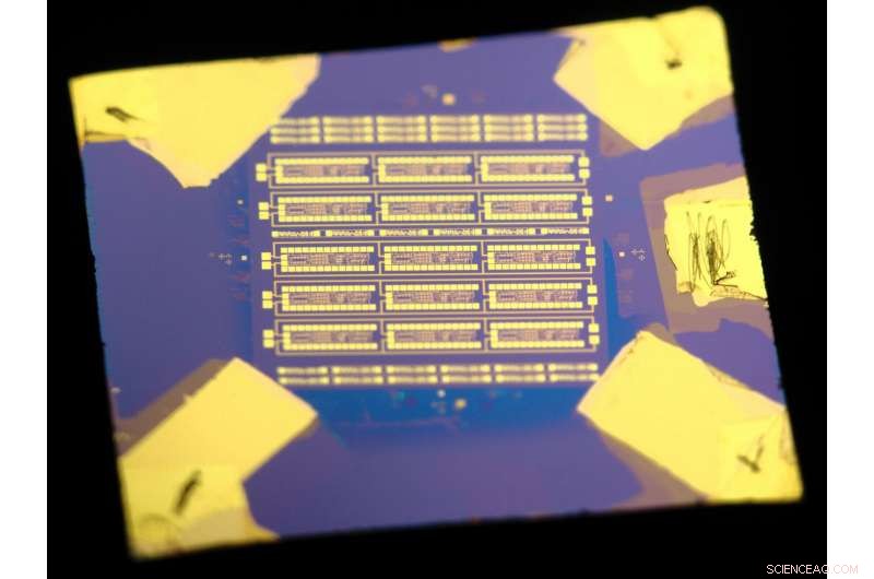 Revolutionizing CPUs: Atomically Thin 2D Material Microprocessors Promise Next-Gen Performance