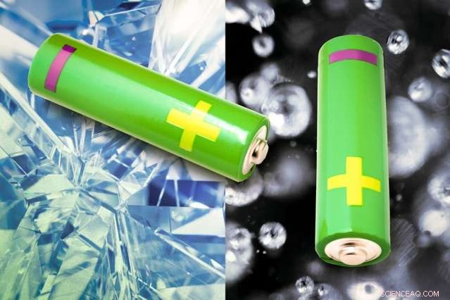 Why Certain Battery Materials Expand Seamlessly Without Cracking