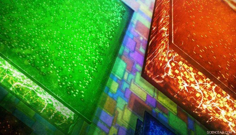 LLNL Research Achieves Outstanding Color‑Tunability Breakthrough