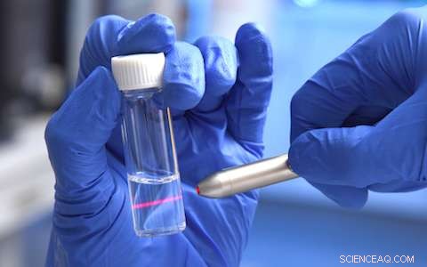 UT Southwestern s Nanoparticle Vaccine: A Promising Immunotherapy for Multiple Cancers