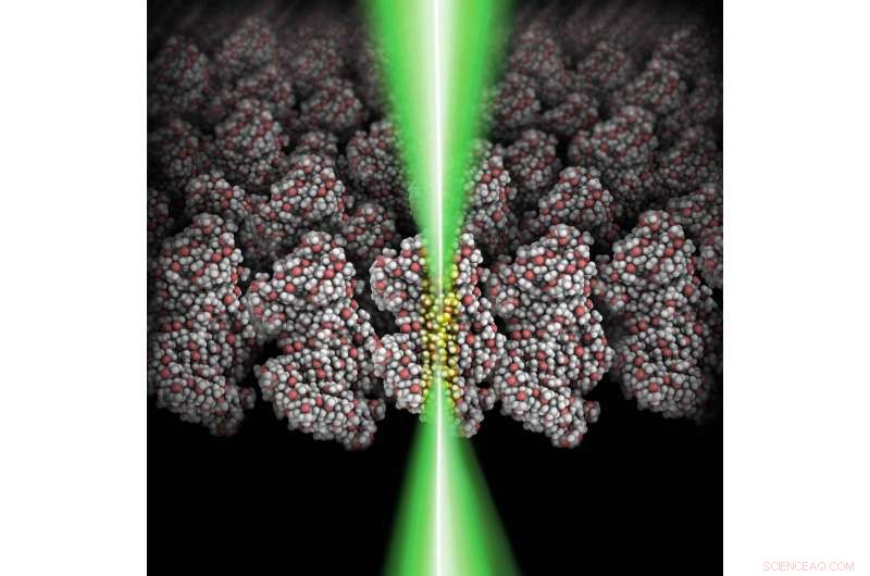Scientists Achieve Record 1‑Nanometer Resolution in Electron‑Beam Nanofabrication