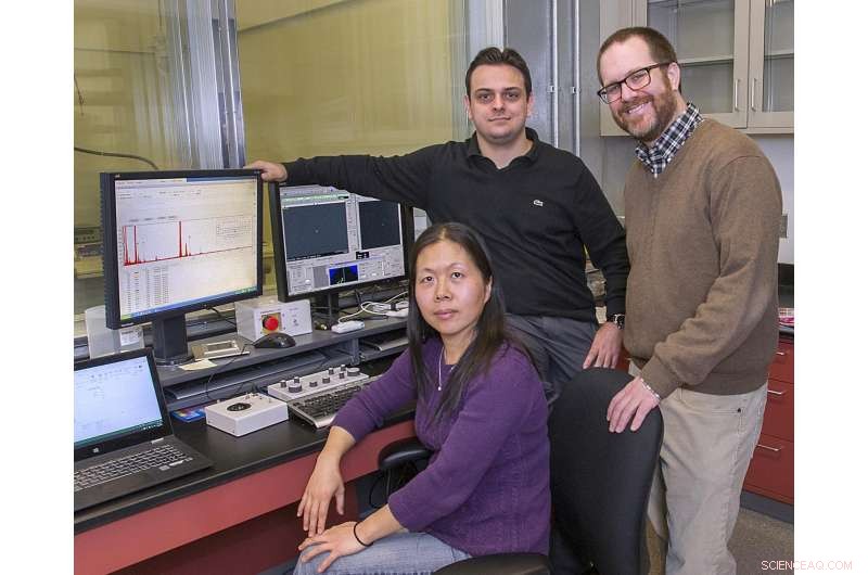 Scientists Achieve Record 1‑Nanometer Resolution in Electron‑Beam Nanofabrication