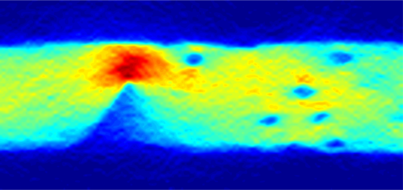 First-Ever Images Capture Electric Currents in Graphene