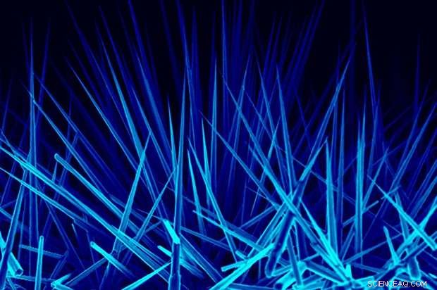 New Cost‑Effective Method Enhances Optical Gas Sensors Using Common Zinc Oxide