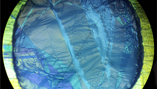 Revolutionary Decal Stickers: Organic Semiconductor Nanosheets from LMU and FSU Jena