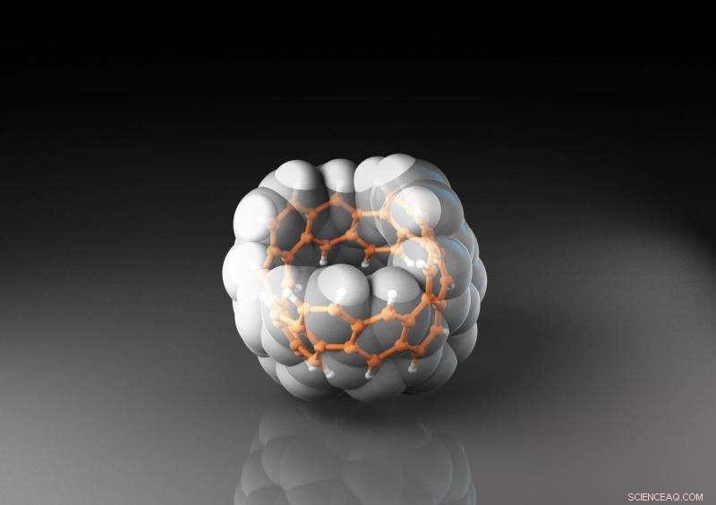 First Successful Synthesis of a Carbon Nanobelt: A Breakthrough for Nanotech Applications