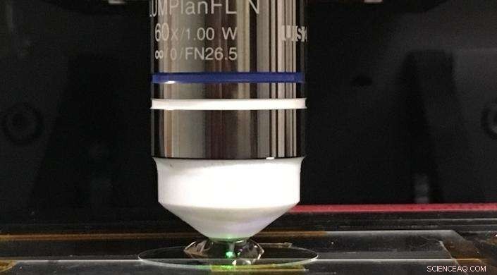 High‑Resolution Nanoscale Imaging with Immersion Meta‑Lenses at Visible Wavelengths