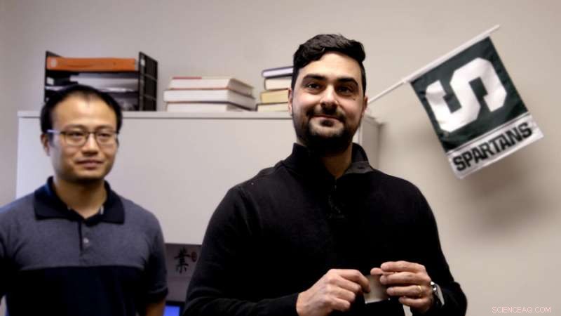 Scientists Transform Flag into Foldable Loudspeaker with Novel Nanogenerator