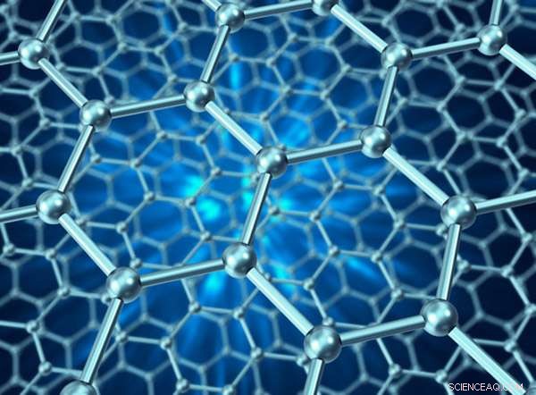 New Graphene Sensor Enhances On‑Site Hepatitis Diagnosis