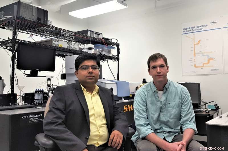 New Research Promises Ultra‑High Resolution for TVs and Smartphones