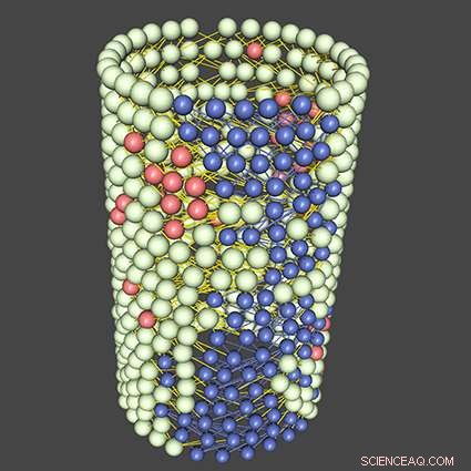 Unveiling the Mechanics of Protein Nano-Machines