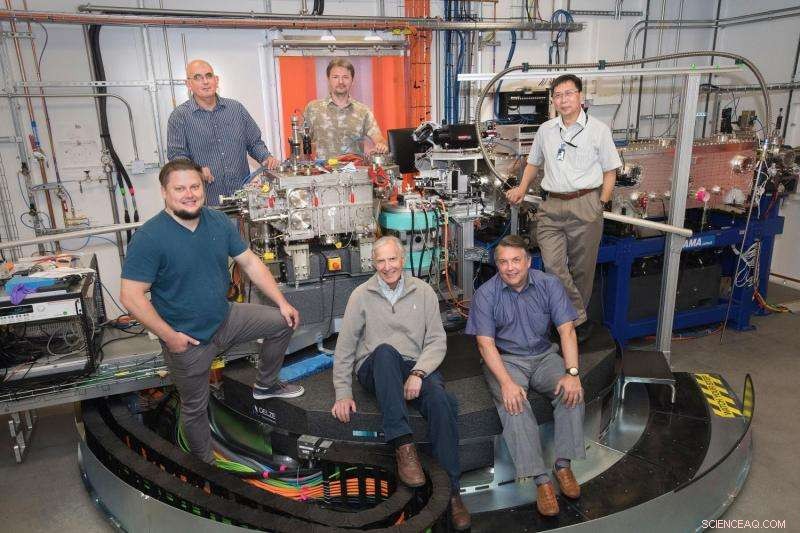 New X‑ray Study Reveals How to Control Heat‑Transmitting Molecular Vibrations