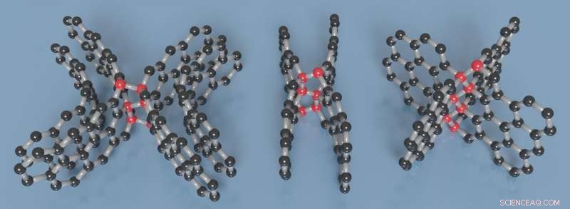 New Carbon Compound Combines Rock‑Hard Strength with Rubber‑Like Elasticity