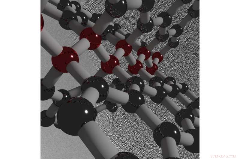 New Carbon Compound Combines Rock‑Hard Strength with Rubber‑Like Elasticity