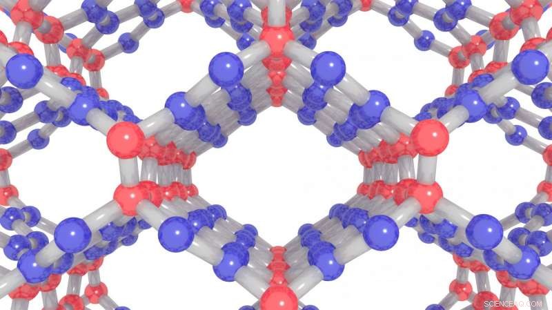 New Carbon Compound Combines Rock‑Hard Strength with Rubber‑Like Elasticity