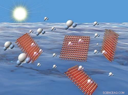 Maximizing Sunlight Efficiency: MXene Membranes for Water Purification