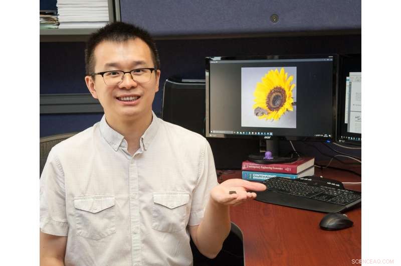 Guinness World Records Recognizes Graphene Aerogel as the Lightest 3‑D Printed Structure