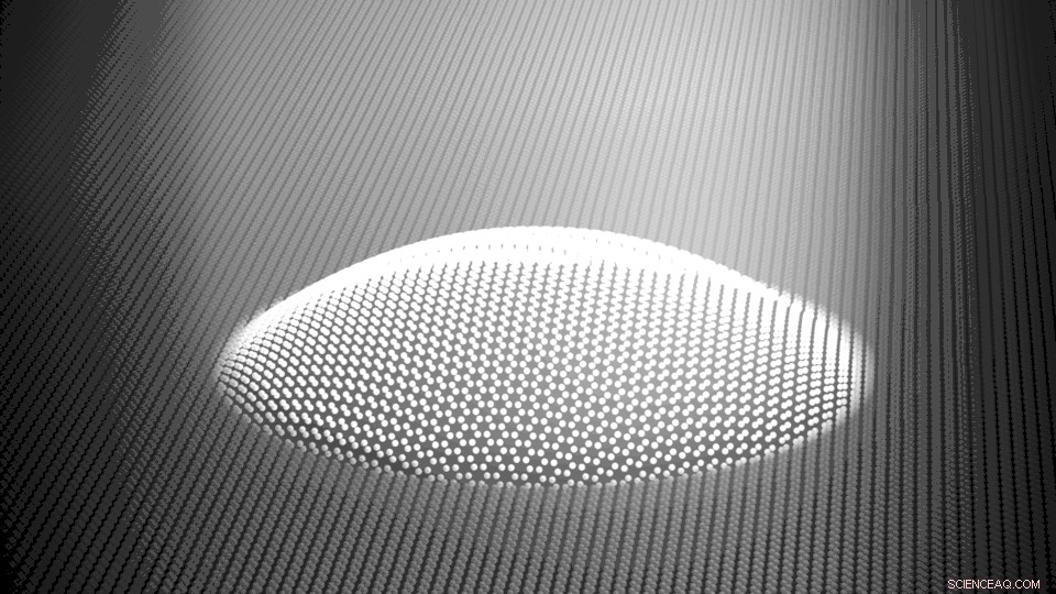 Researchers Develop Ultra‑Miniature White Graphene Sensor