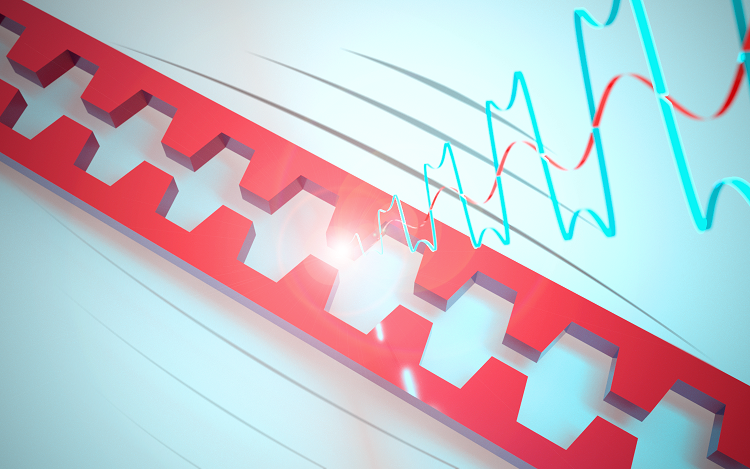 Nanoscale Vibrations Drive Overdriven Light Modulation