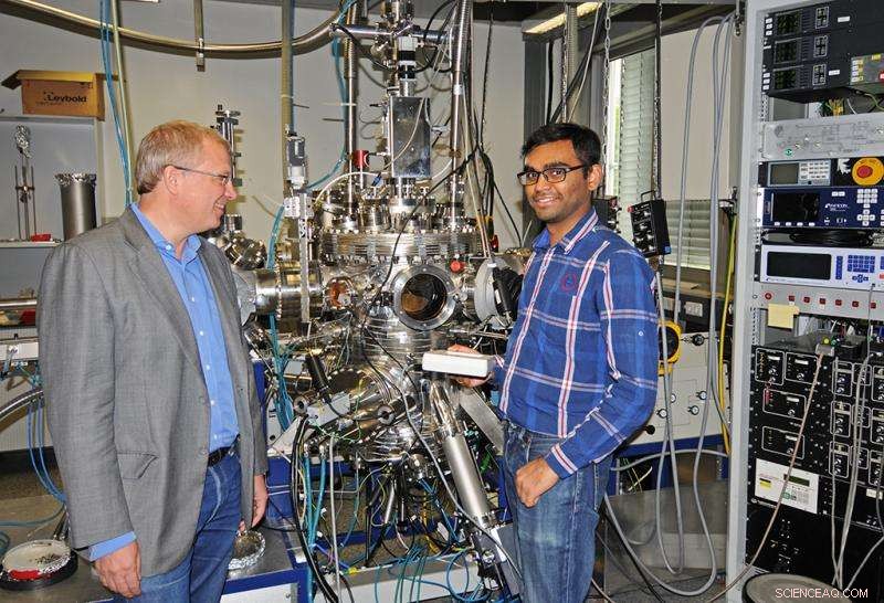 Oxygen‑Vacancy Memory: Ultra‑Fast, Non‑Volatile Storage Technology