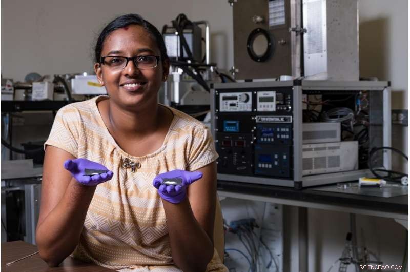 Fluorination Turns White Graphene into a Magnetic Semiconductor