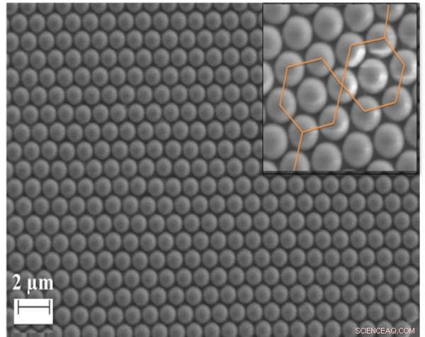 Affordable, High‑Sensitivity CO Sensor Using Nanoscale Honeycomb ZnO