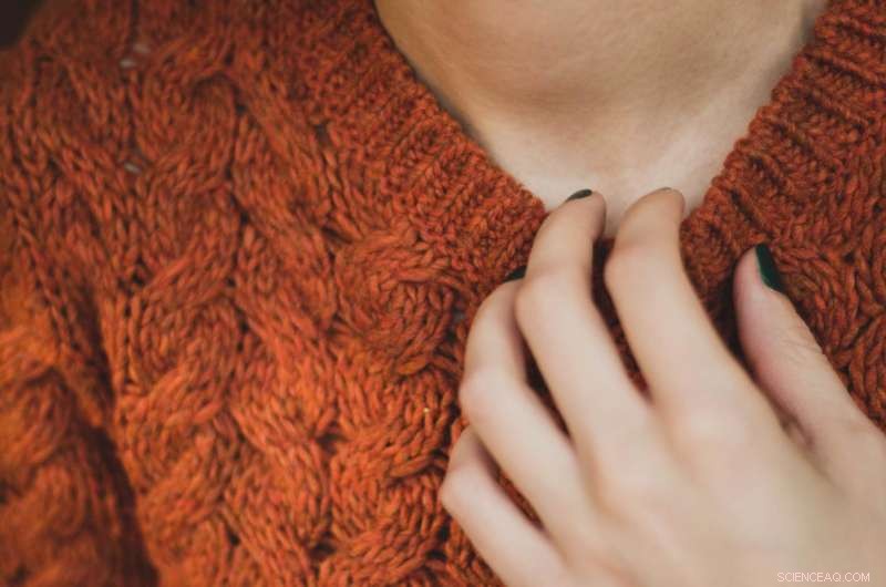 Nanotech-Infused Apparel: A New Frontier in Eczema Treatment