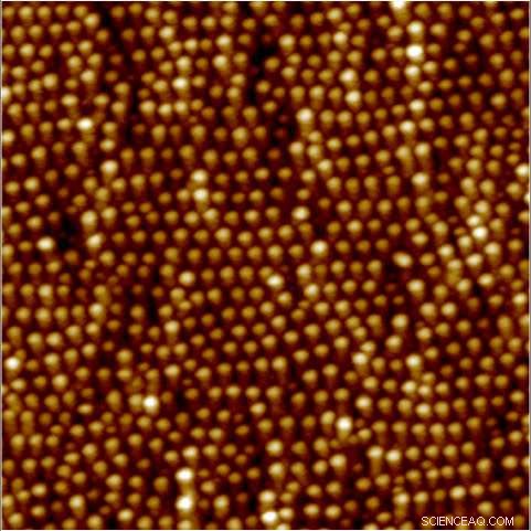 Nanoparticles Enhance LED Efficiency and Enable Invisibility Cloaks