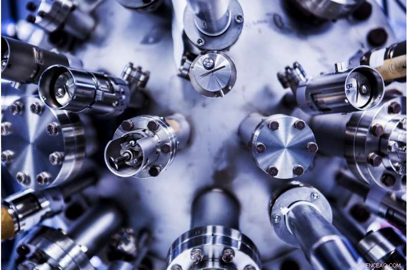 Nanoparticles Enhance LED Efficiency and Enable Invisibility Cloaks