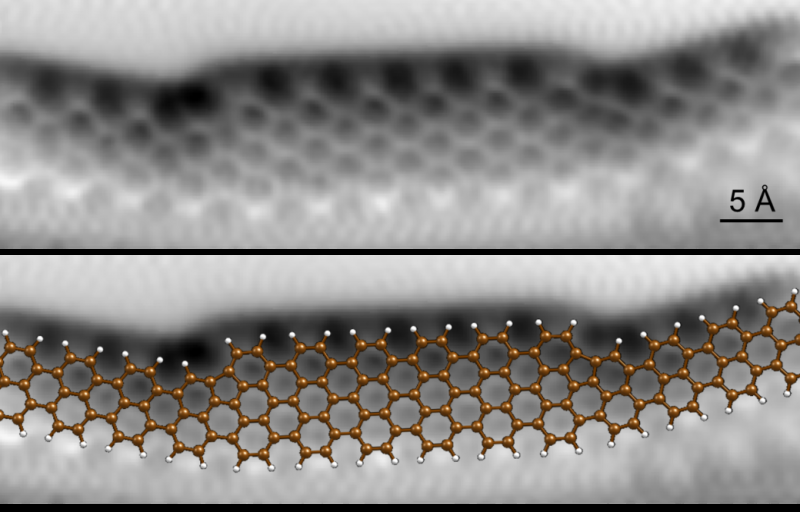 Precision Chemical Synthesis of Graphene Nanoribbons for Electronic Devices