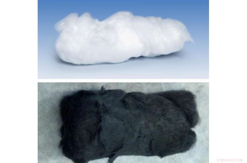 Carbon Nanotube-Enhanced Filters Proven to Remove 99% of Heavy Metals from Water