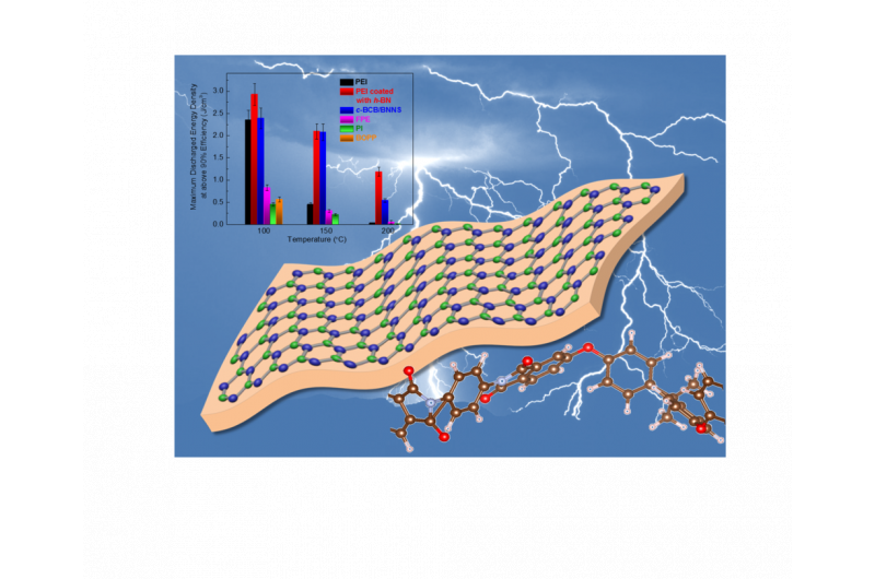 Advanced Energy Storage: Polymers Meet Nanosheets for Superior Performance