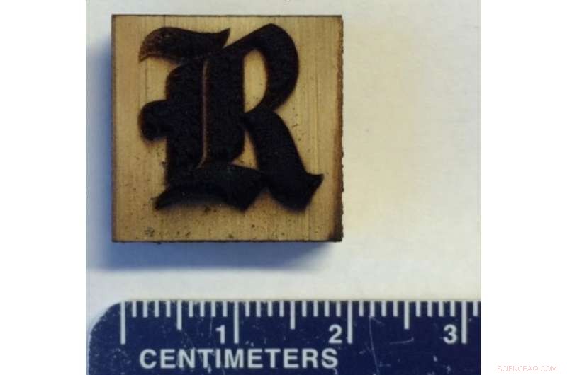 Scientists Convert Wood into Conductive Laser‑Induced Graphene for Eco‑Friendly Electronics