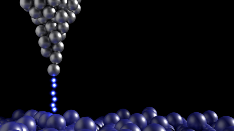 Scientists Construct Atomic LEGO of 2‑D Wonder Materials