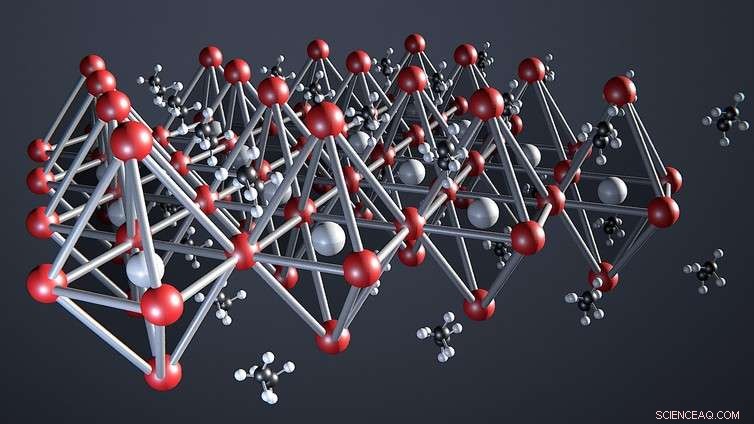 Scientists Construct Atomic LEGO of 2‑D Wonder Materials