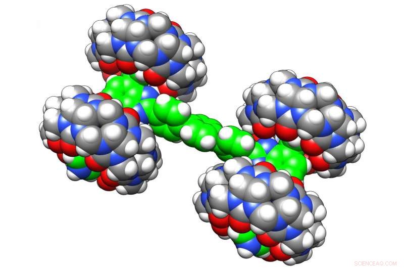 Discoveries from Ohio University’s Nano Monster Truck