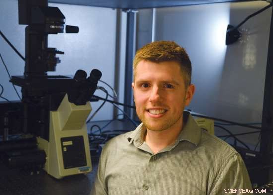 Harnessing Nanotechnology to Combat Cancer: Breakthroughs from URI s NanoBio Engineering Lab