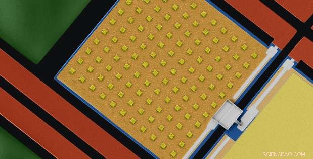 Ultra-Selective IR Sensor Activates Only on Targeted Signals