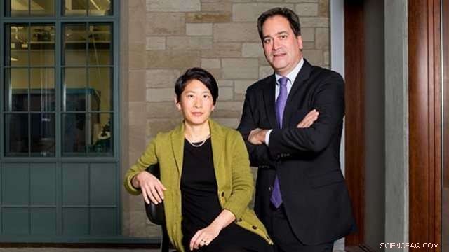 Nanotech Leaders Forecast Tomorrow’s Impact of Today’s Research