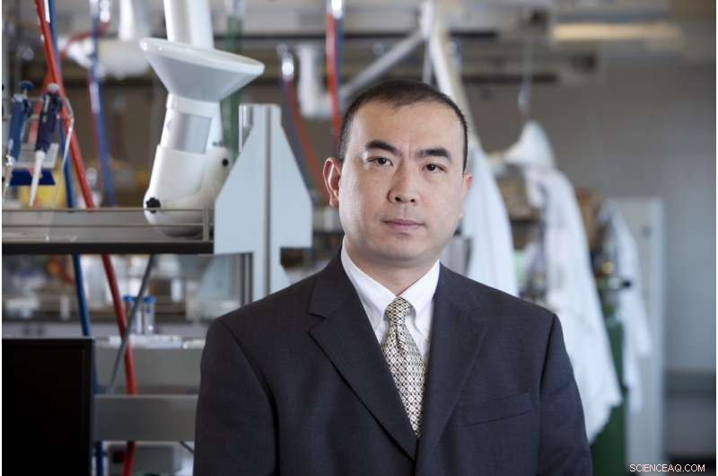 Breakthrough Study Paves Way for Hypersonic Aircraft