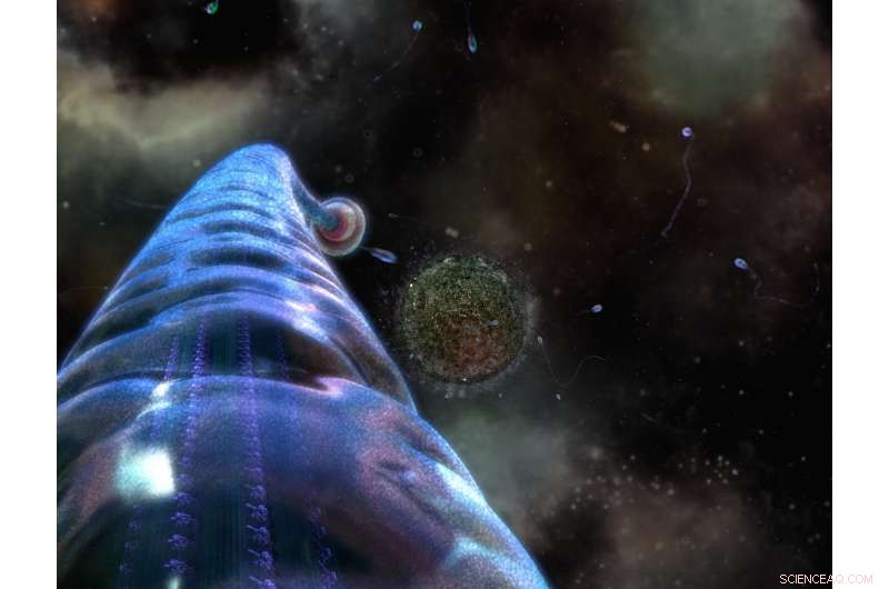 Art Fuels Breakthroughs in Nanoscale Science