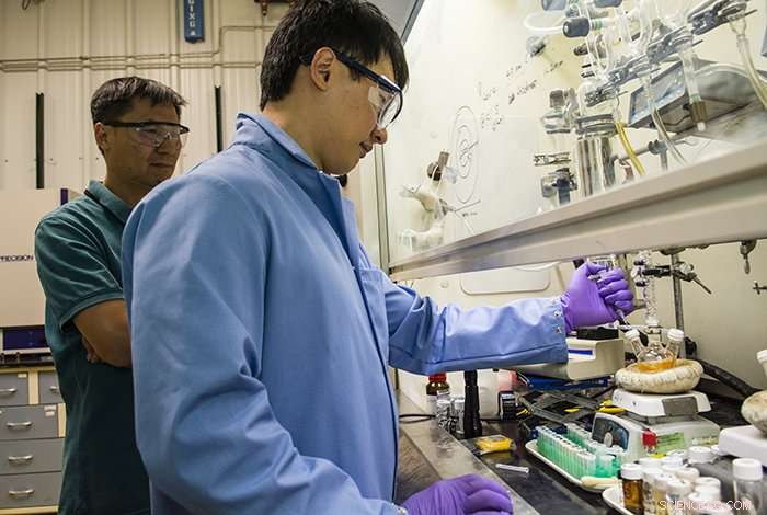 Enhancing Quantum Dot Laser Performance through Advanced Chemical Treatments