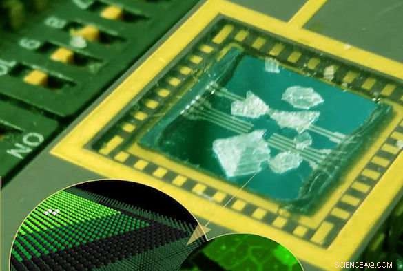 From Salt to Switch: Scientists Harness Ionic Solutions for Precise Electrical Control