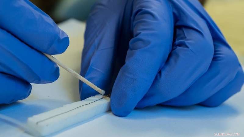 Nanotube Fiber Antennas Match Copper Performance, 20× Lighter