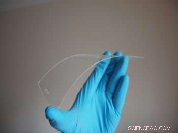 Physicists Achieve Major Breakthrough to Prevent Smartphone Screen Breakage